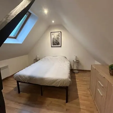 Le Beffroi Apartman