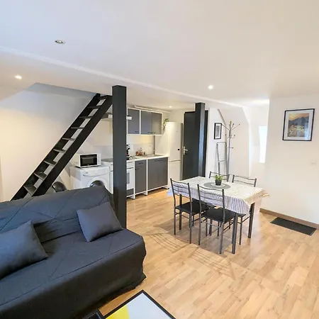 Le Beffroi Appartement