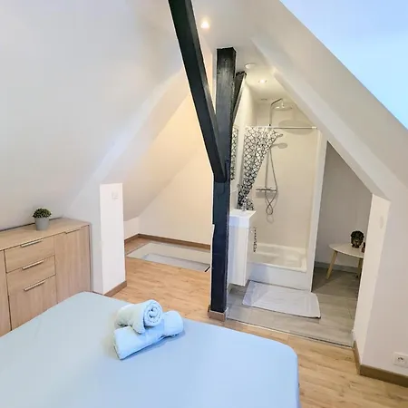 Le Beffroi Appartement Arras