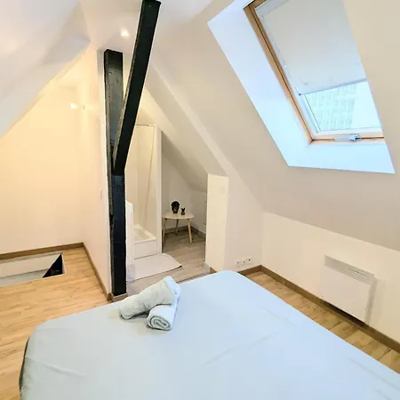 Appartement Le Beffroi