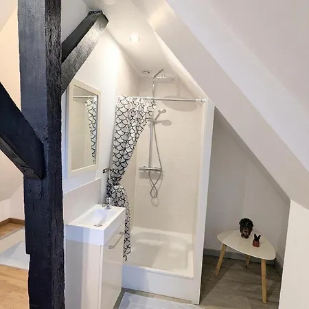 Appartement Le Beffroi *