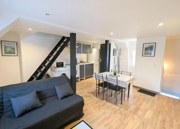 Le Beffroi Appartement