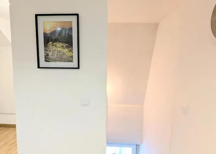 Le Beffroi Appartement *