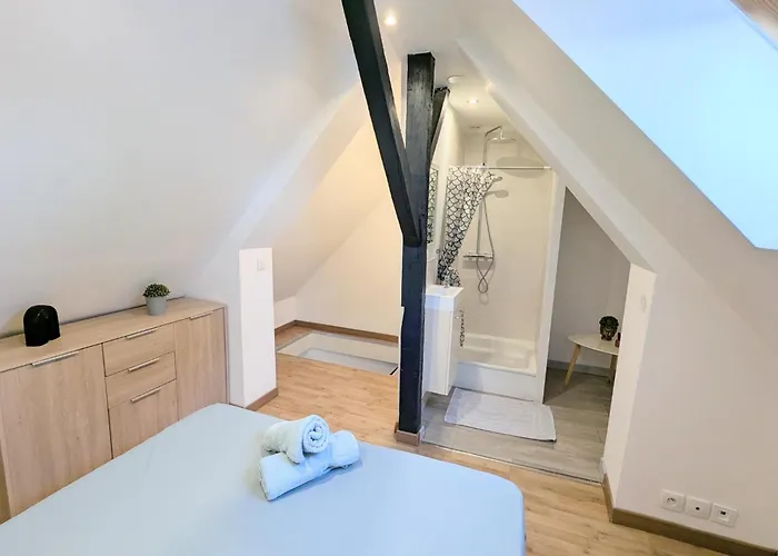 Le Beffroi Appartement Arras