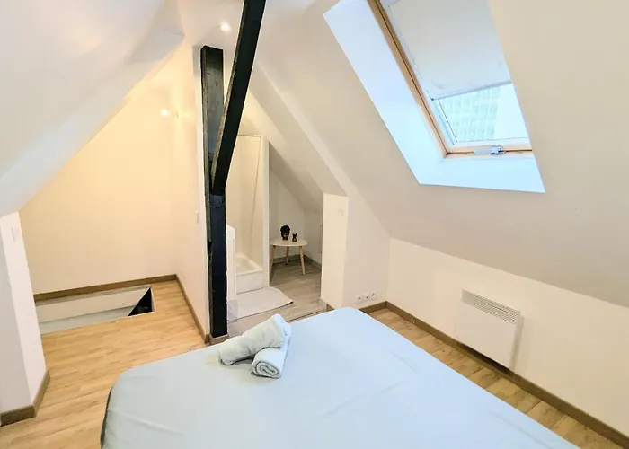 Appartement Le Beffroi