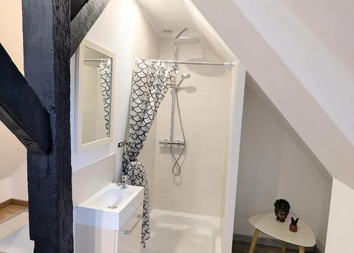 Appartement Le Beffroi *